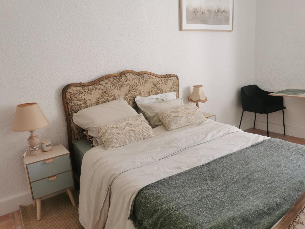 Ferienwohnung Au Petit Faubourg Grignan Exterior foto