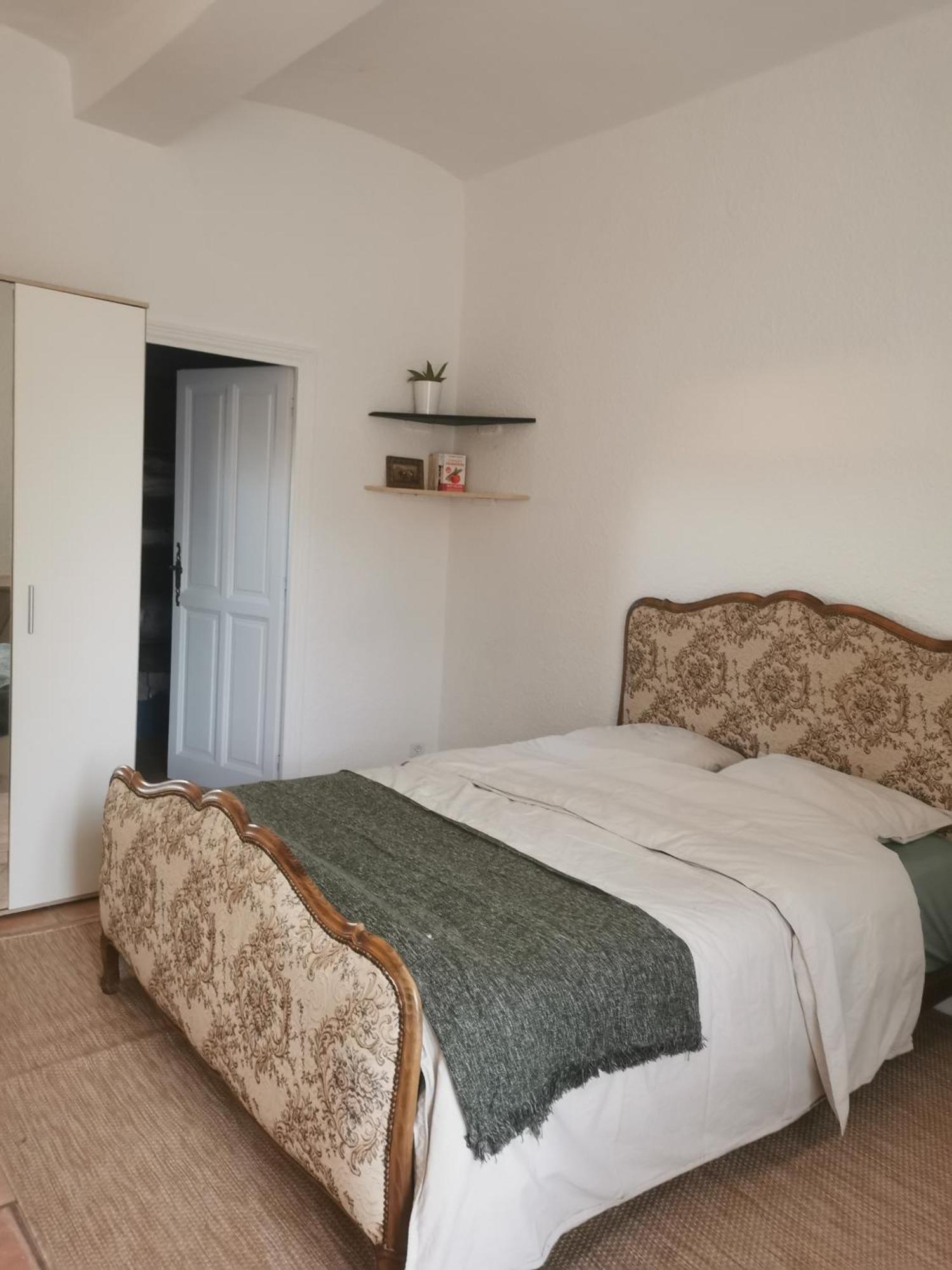 Ferienwohnung Au Petit Faubourg Grignan Exterior foto
